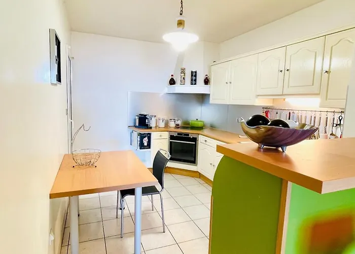 Sanguinaires F3 Lägenhet Ajaccio (Corsica)