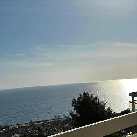 Sanguinaires F3 Apartament Ajaccio (Corsica)