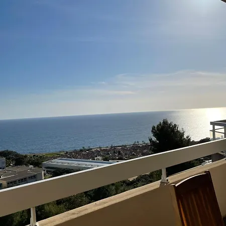 Ajaccio Sanguinaires F3 Ajaccio (Corsica)