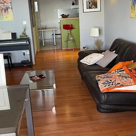 Apartment Ajaccio Sanguinaires F3 *